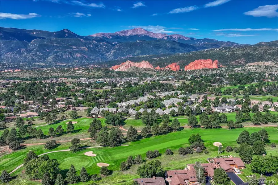 3120 Camels Ridge Lane, Colorado Springs, CO 80904 - #2