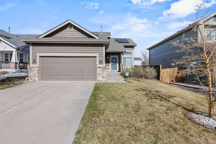 5653 S Zante Circle, Aurora, CO 80015 - #2