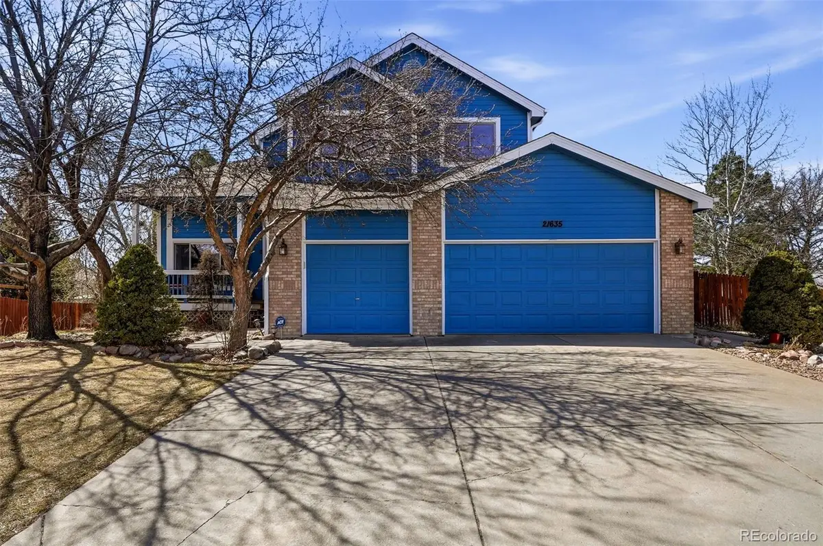 21635 Whirlaway Avenue, Parker, CO 80138 - #1