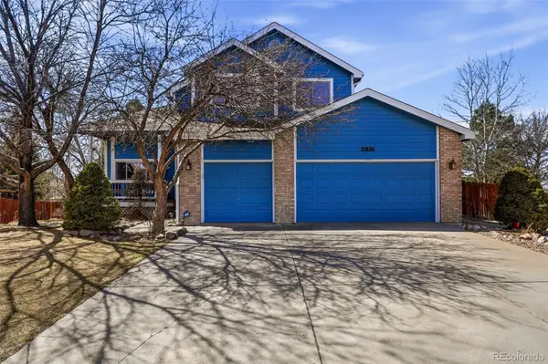 21635 Whirlaway Avenue, Parker, CO 80138