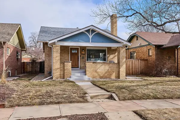 554 S Clarkson Street, Denver, CO 80209