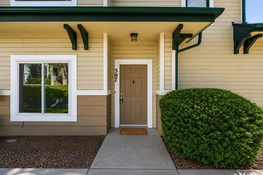 8707 E Florida Avenue #507, Denver, CO 80247 - #2
