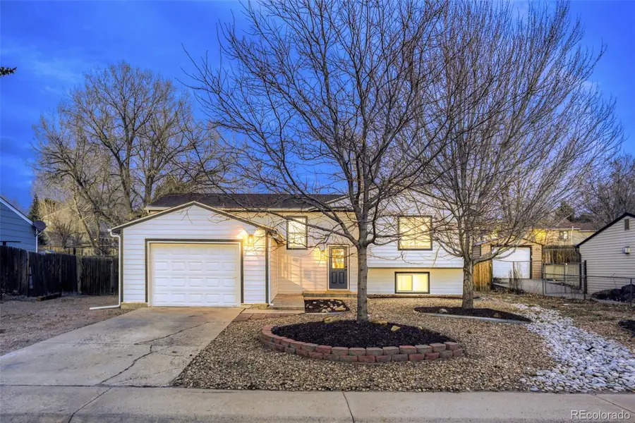 922 Park View Street, Castle Rock, CO 80104 - #2