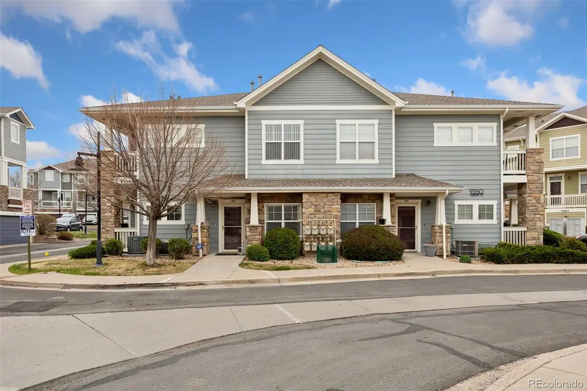 9350 Amison Circle #102, Parker, CO 80134 - #1
