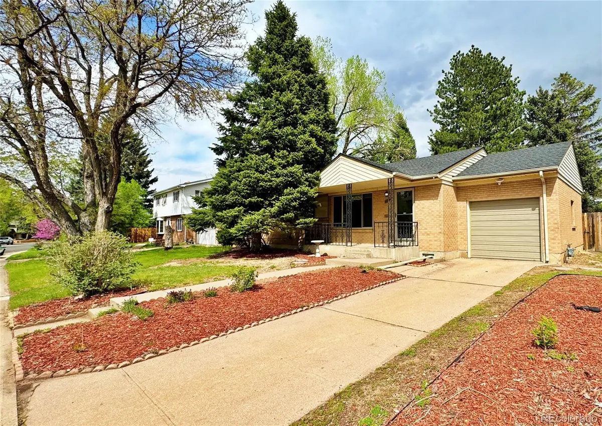6644 S Race Circle, Centennial, CO 80121 - #1