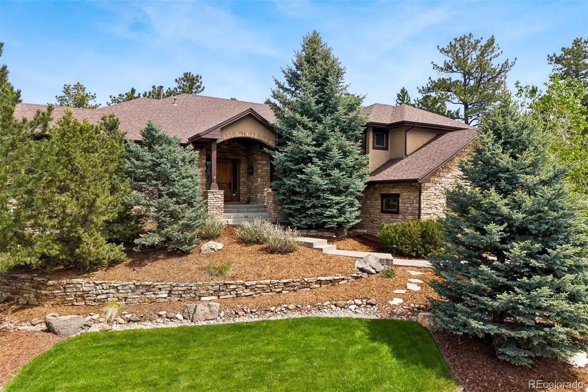 2573 Oak Vista Court, Castle Rock, CO 80104 - #1