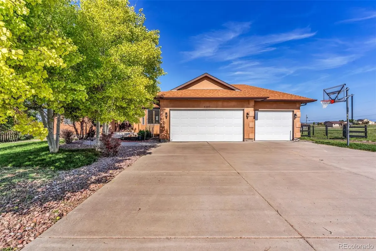 1237 N Stratton Drive, Pueblo West, CO 81007 - Image #1