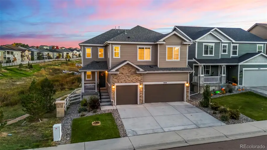 2658 Villageview Lane, Castle Rock, CO 80104 - #2