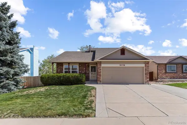 5078 S Gibraltar, Centennial, CO 80015