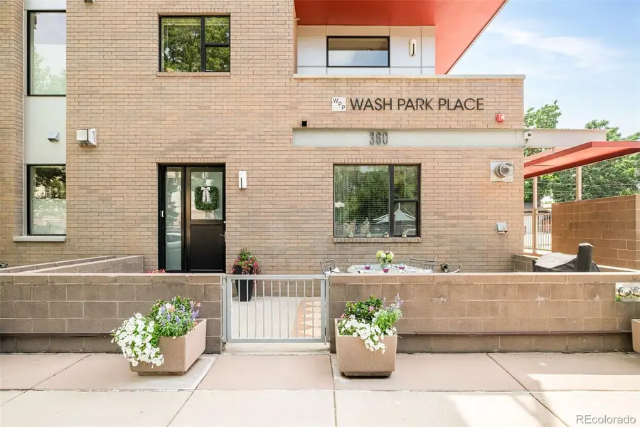360 S Lafayette #101, Denver, CO 80209 - #2