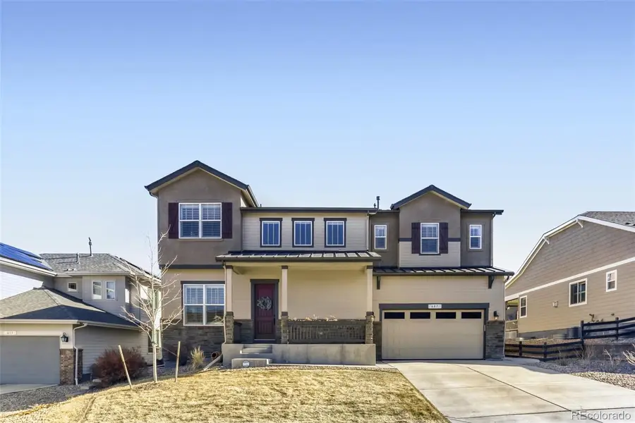 607 Sage Grouse Circle, Castle Rock, CO 80109 - Image #2