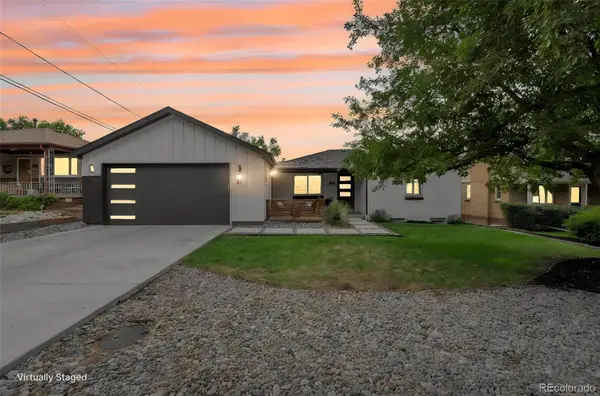 925 Teller Street, Lakewood, CO 80214
