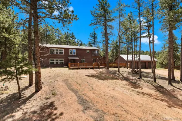 46 Kingston Circle, Florissant, CO 80816