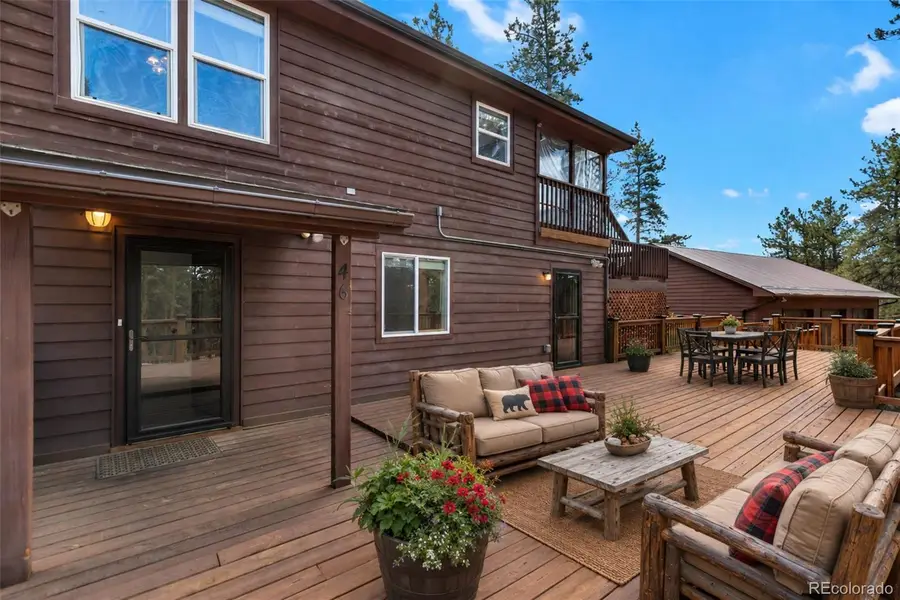 46 Kingston Circle, Florissant, CO 80816 - #3