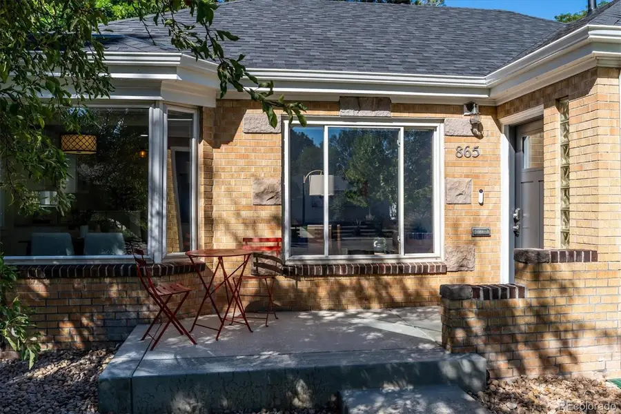 865 Grape Street, Denver, CO 80220 - #2