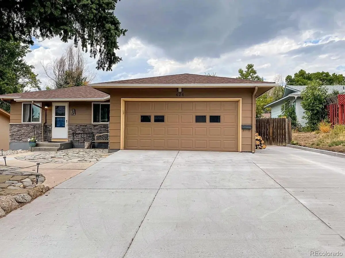 424 Redwood, Colorado Springs, CO 80107 - #1