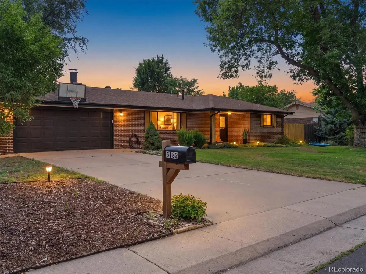 5182 Zinnia Street, Arvada, CO 80002 - #1