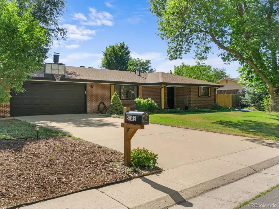 5182 Zinnia Street, Arvada, CO 80002 - #3