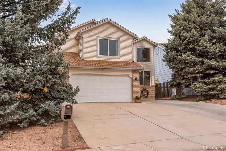 110 Monk Street, Colorado Springs, CO 80911 - #2