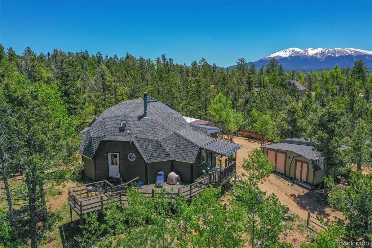 47 Aspen Road, Woodland Park, CO 80863 - #1