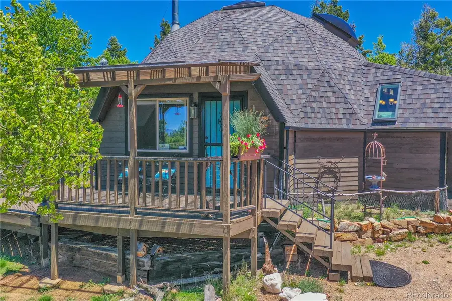 47 Aspen Road, Woodland Park, CO 80863 - #2