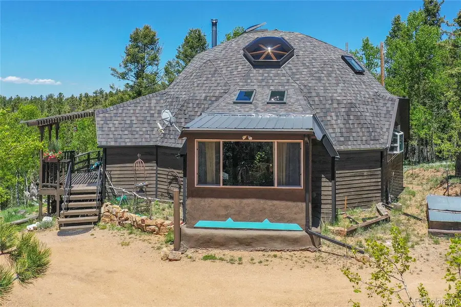 47 Aspen Road, Woodland Park, CO 80863 - #3
