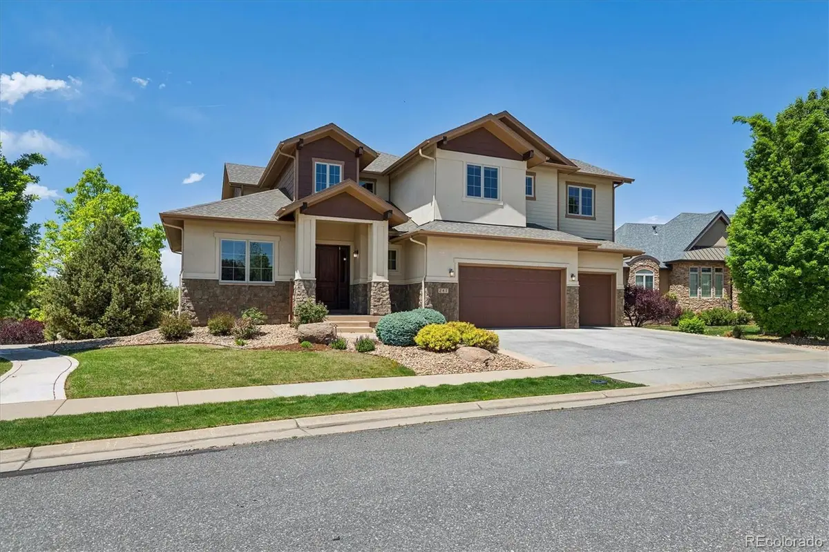 247 Meadow View Parkway, Erie, CO 80516 - #1
