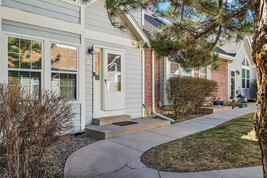 7928 S Depew Street #D, Littleton, CO 80128 - #3