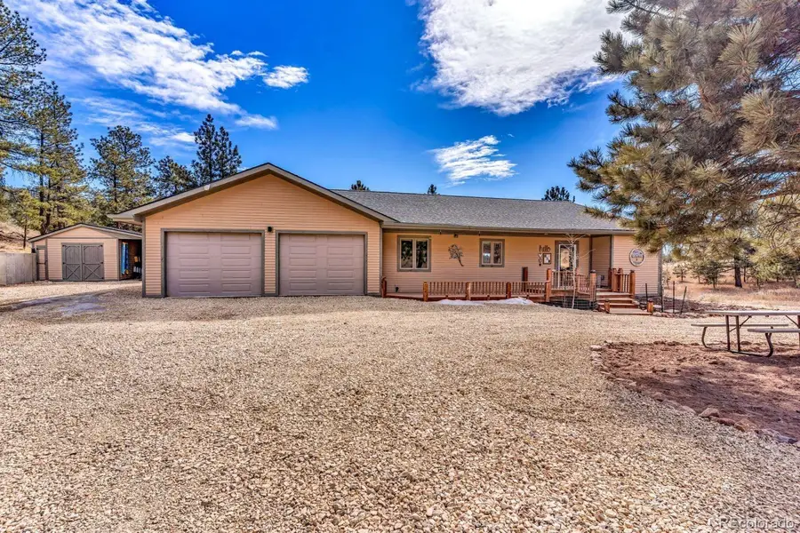 1564 Larkspur Lane, Westcliffe, CO 81252 - #3