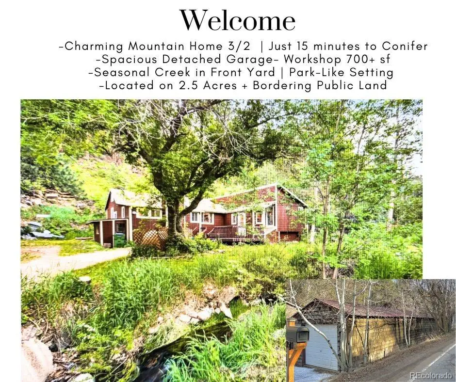 10510 S Deer Creek Road, Littleton, CO 80127 - #1