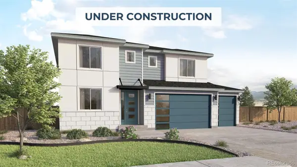 337 Grand Summit Drive, Colorado Springs, CO 80132