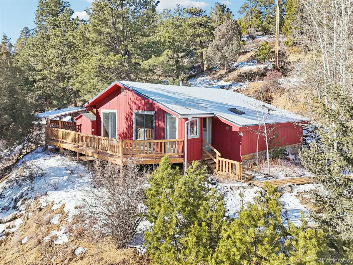 178 Saw Horse Lane, Black Hawk, CO 80422 - Image #1