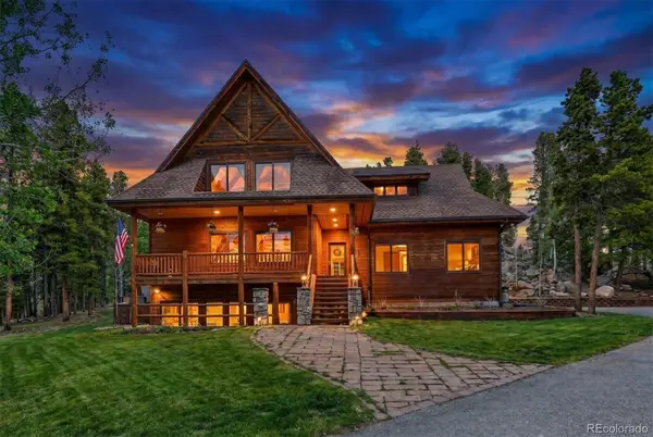10632 Conifer Mountain Road, Conifer, CO 80433