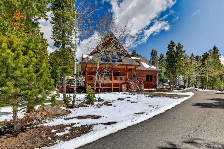 10632 Conifer Mountain Road, Conifer, CO 80433 - #2