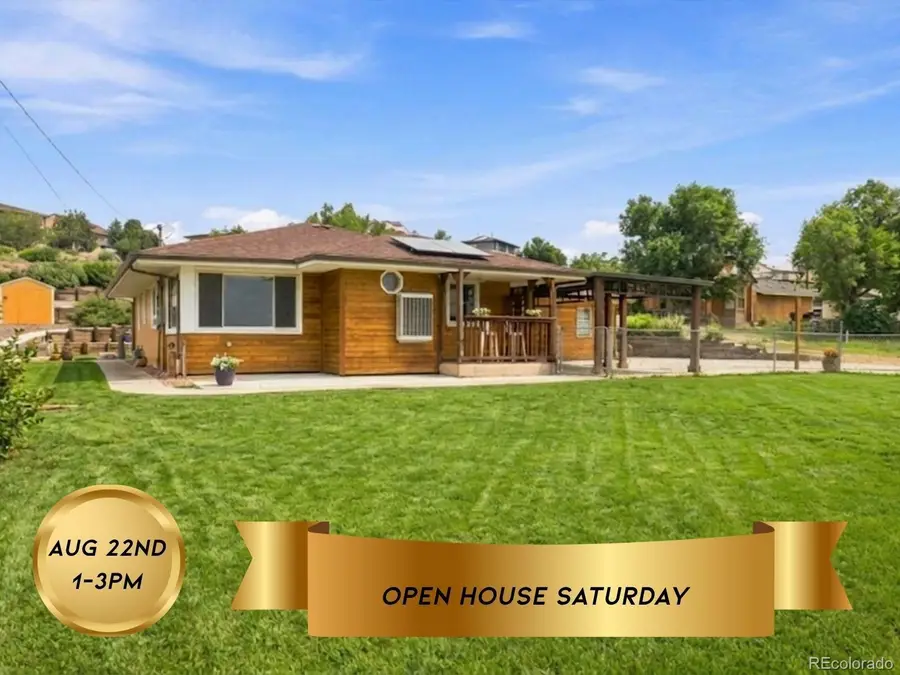 13405 W 82nd Avenue, Arvada, CO 80005 - #2