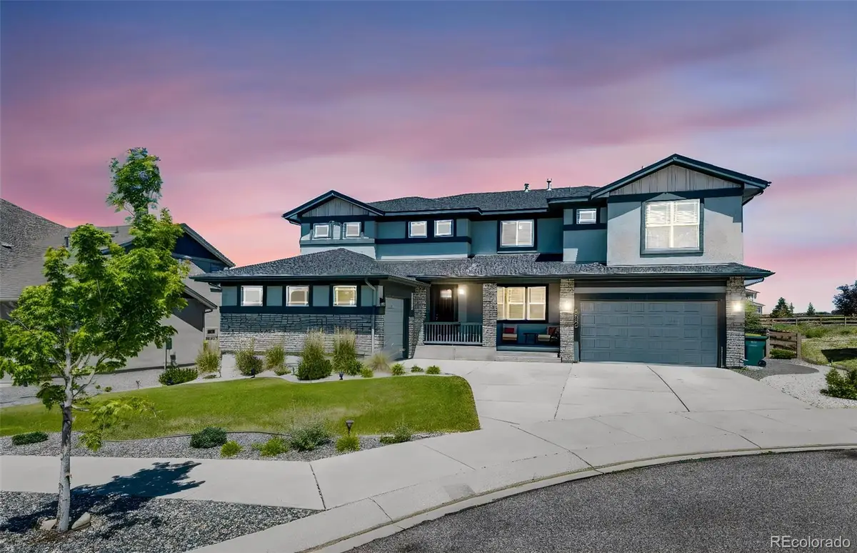 2058 Walnut Creek Court, Colorado Springs, CO 80921 - #1