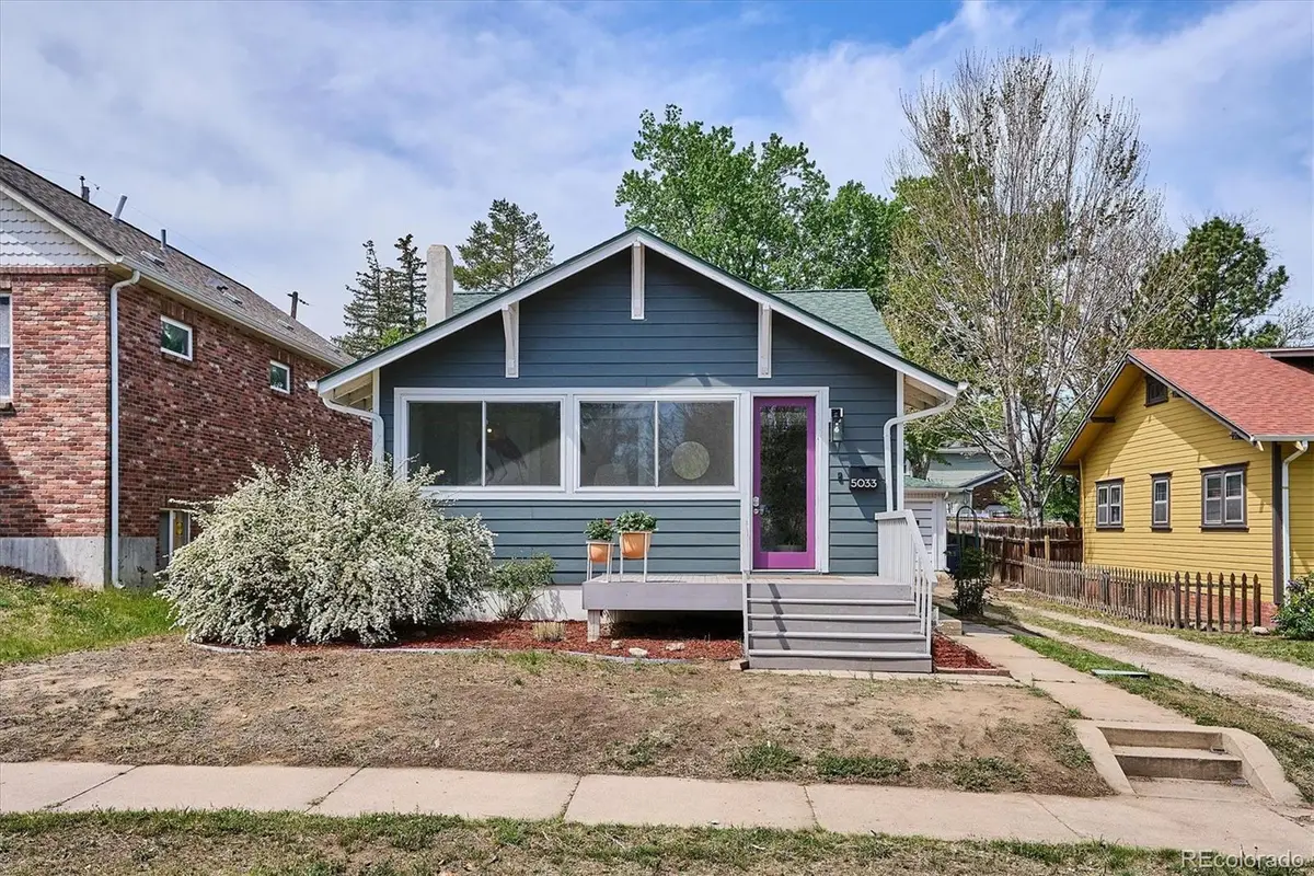5033 Tennyson Street, Denver, CO 80212 - #1