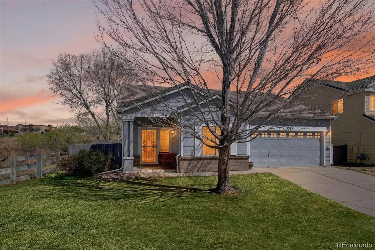 19563 E Hollow Creek Drive, Parker, CO 80134 - #1