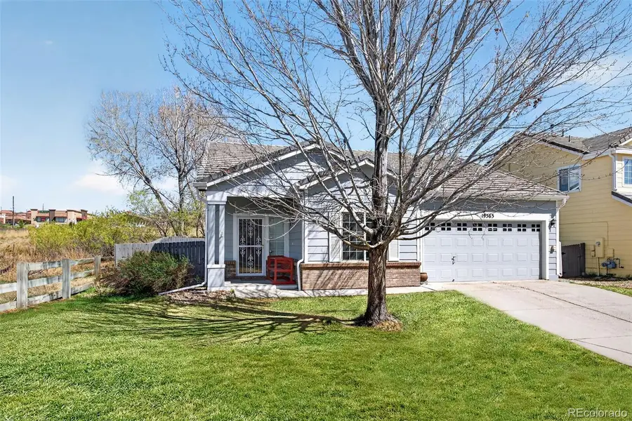 19563 E Hollow Creek Drive, Parker, CO 80134 - #2