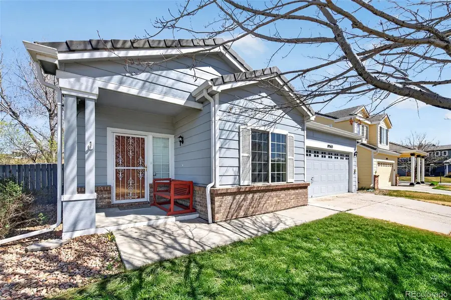 19563 E Hollow Creek Drive, Parker, CO 80134 - #3