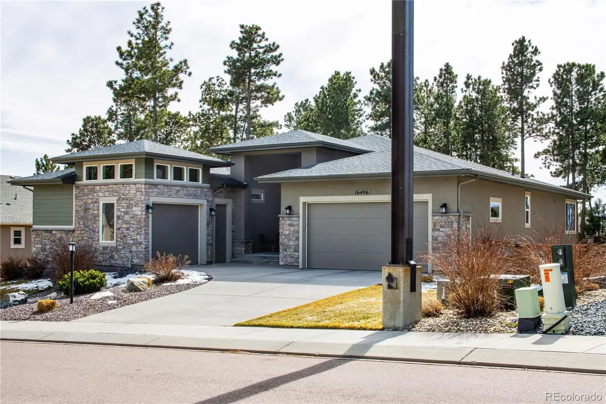 16406 Dancing Bear Lane, Monument, CO 80132 - #1