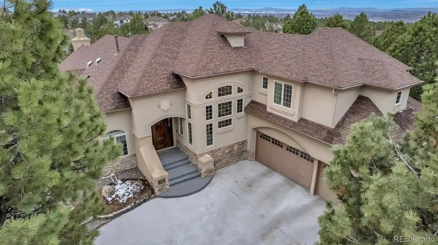 9132 Scenic Pine Drive, Parker, CO 80134 - #3