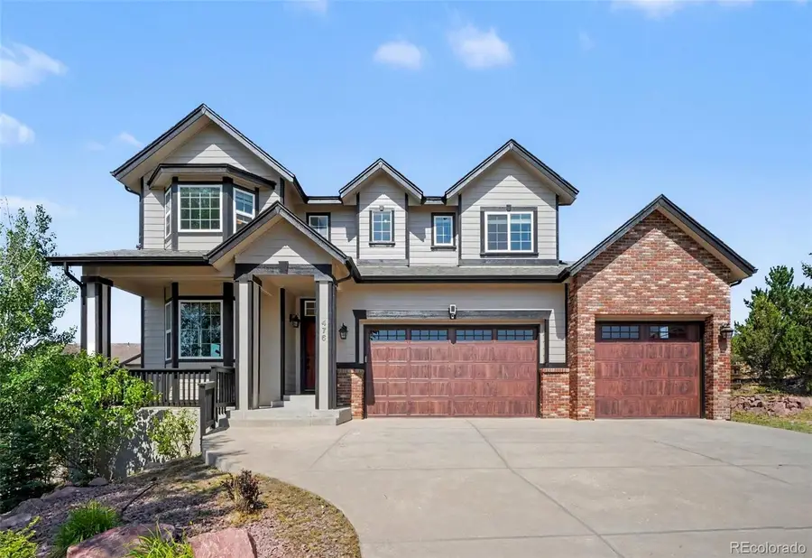 476 Saber Creek Drive, Monument, CO 80132 - #2