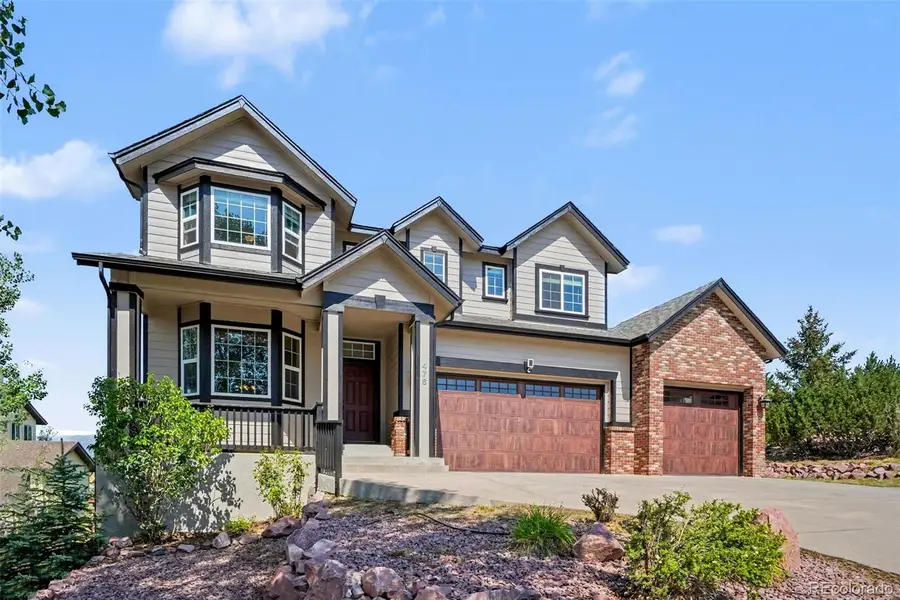 476 Saber Creek Drive, Monument, CO 80132 - #3