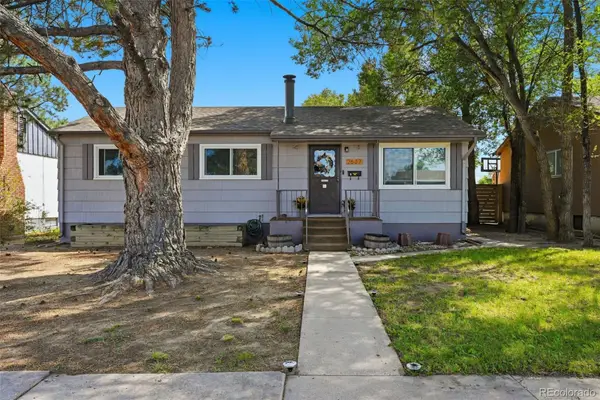 2637 Waldean Street, Colorado Springs, CO 80909