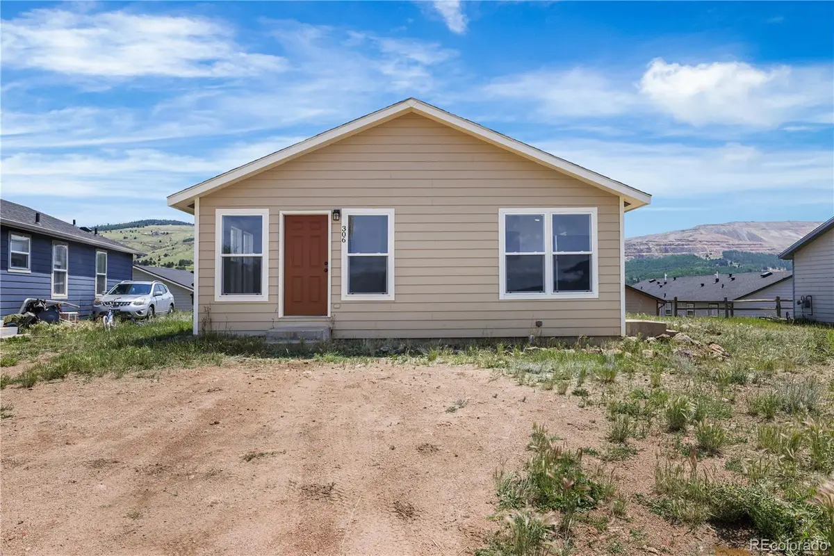 306 N Hayden Street, Cripple Creek, CO 80813 - #1