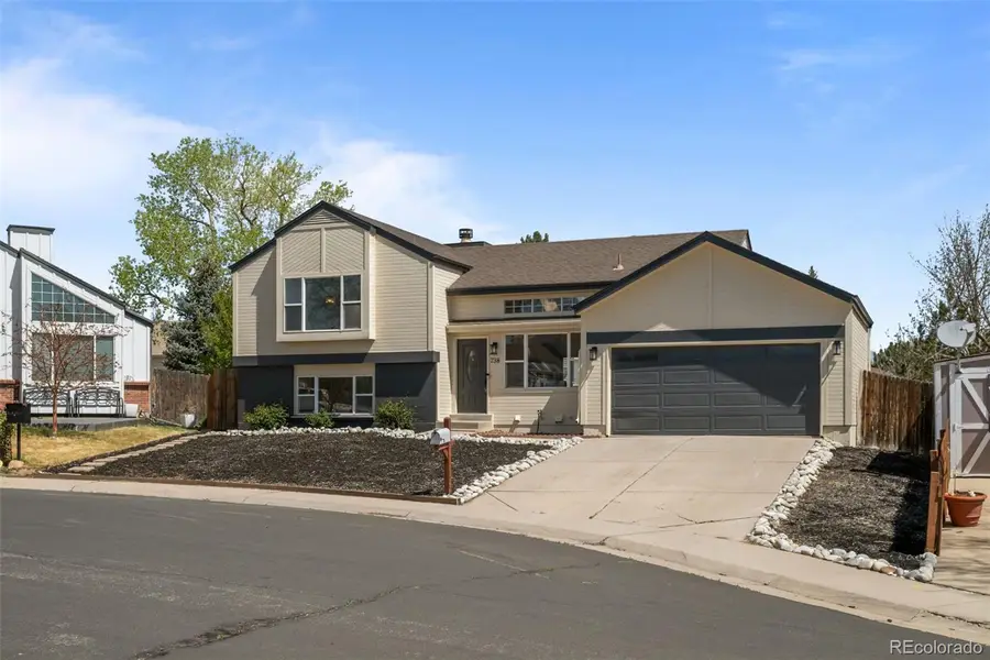 738 S Fairplay Court, Aurora, CO 80012 - #2