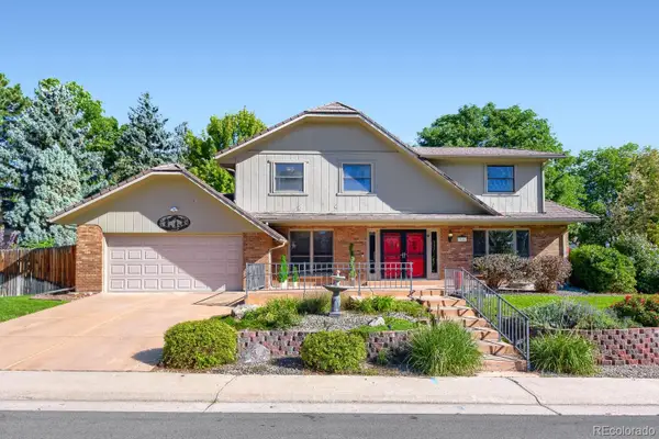 7181 W Morraine Drive, Littleton, CO 80128