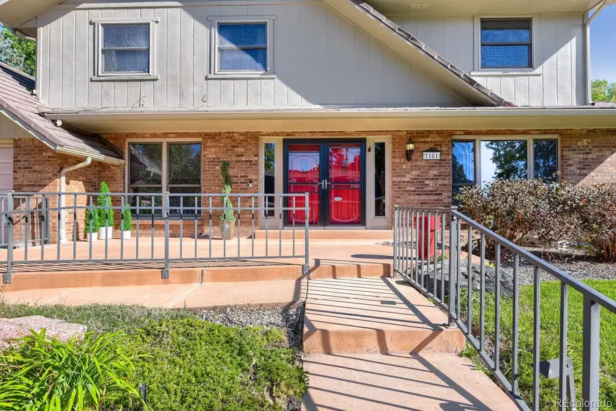 7181 W Morraine Drive, Littleton, CO 80128 - #2