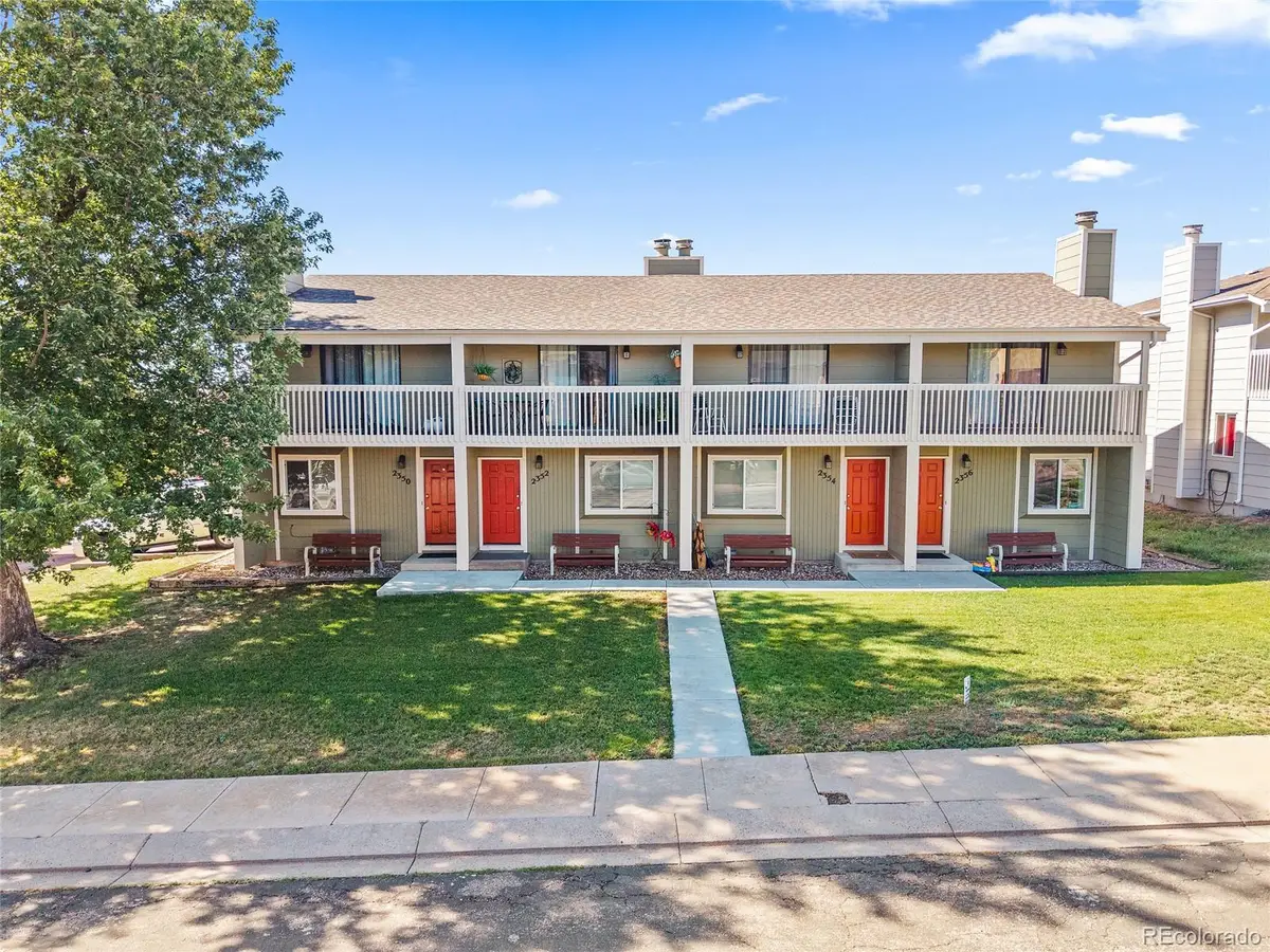 2350 Split Rock Drive, Colorado Springs, CO 80919 - #1